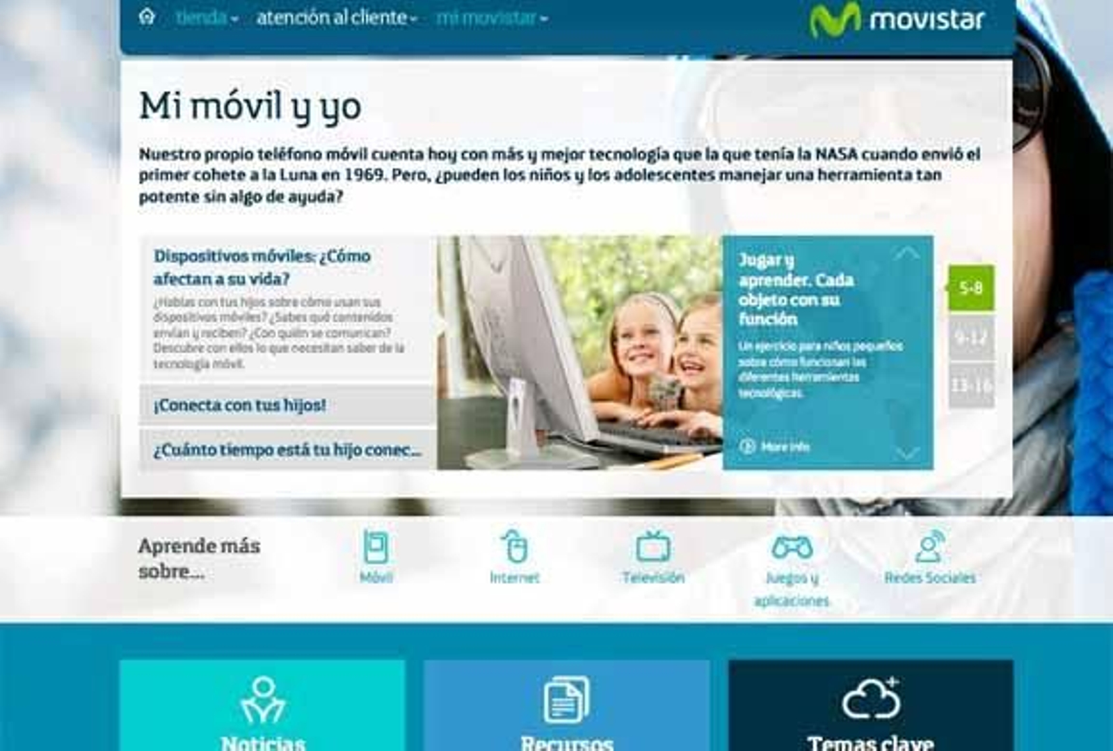 Un internet mejor para los niños