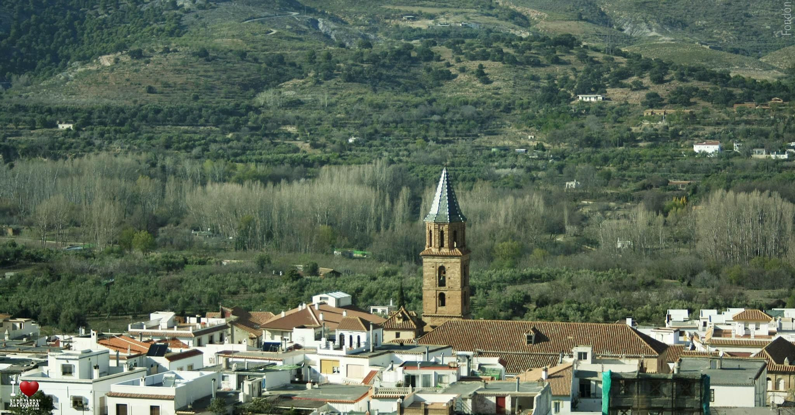 Fondón