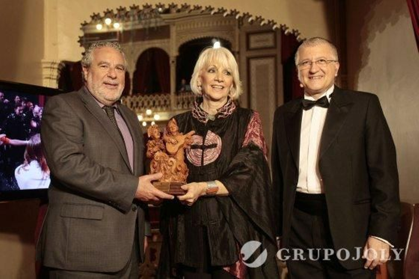 Foto: Fito Carreto · Julio Gonzalez · Lourdes de Vicente