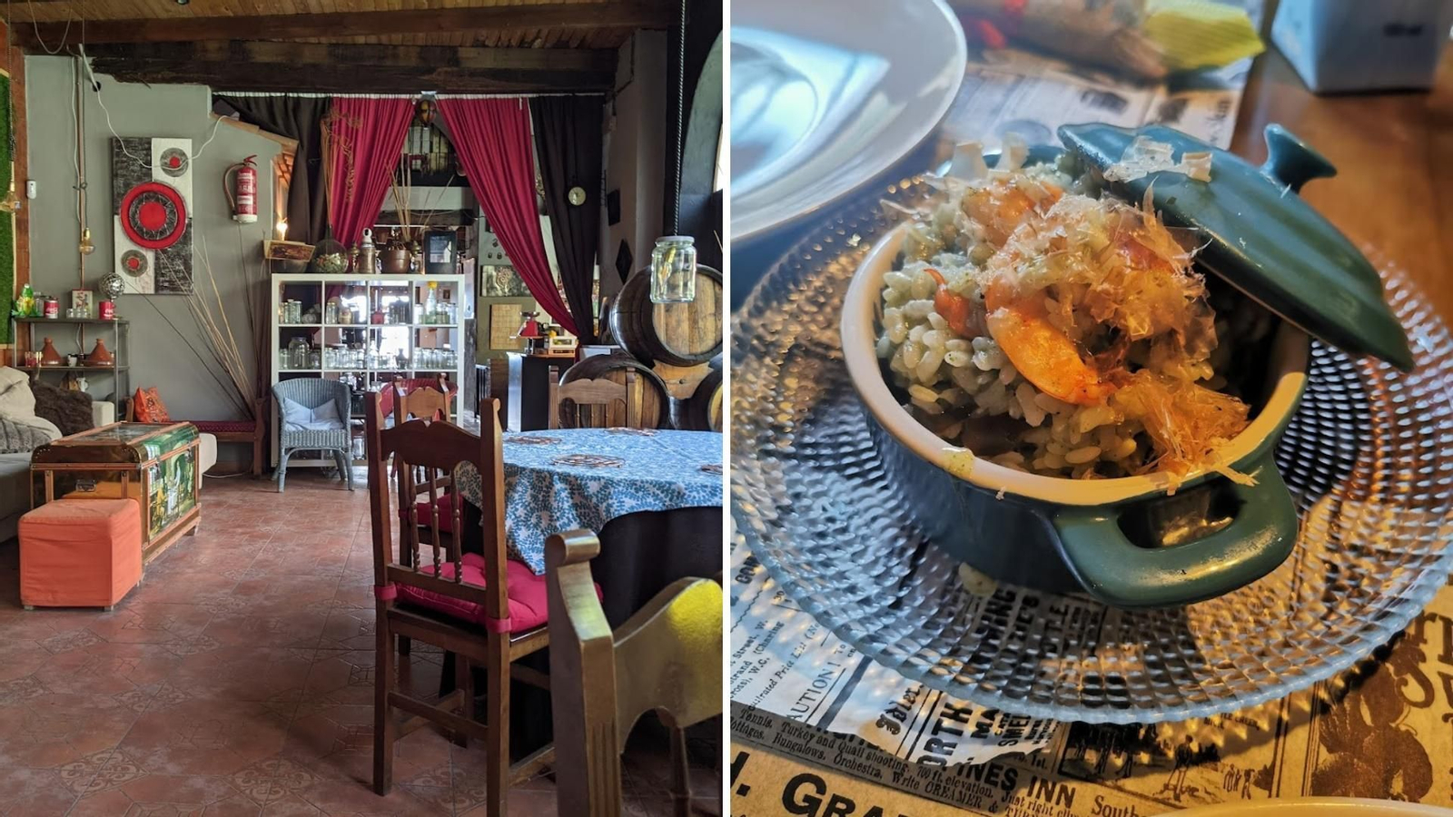 Los mejores restaurantes de las seis comarcas de Huelva