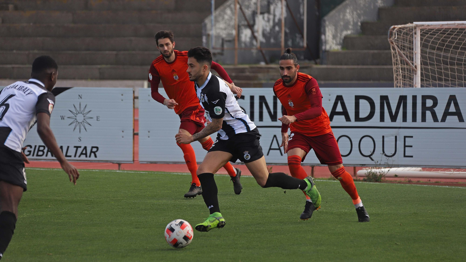 Las mejores fotos del Balona - Recre