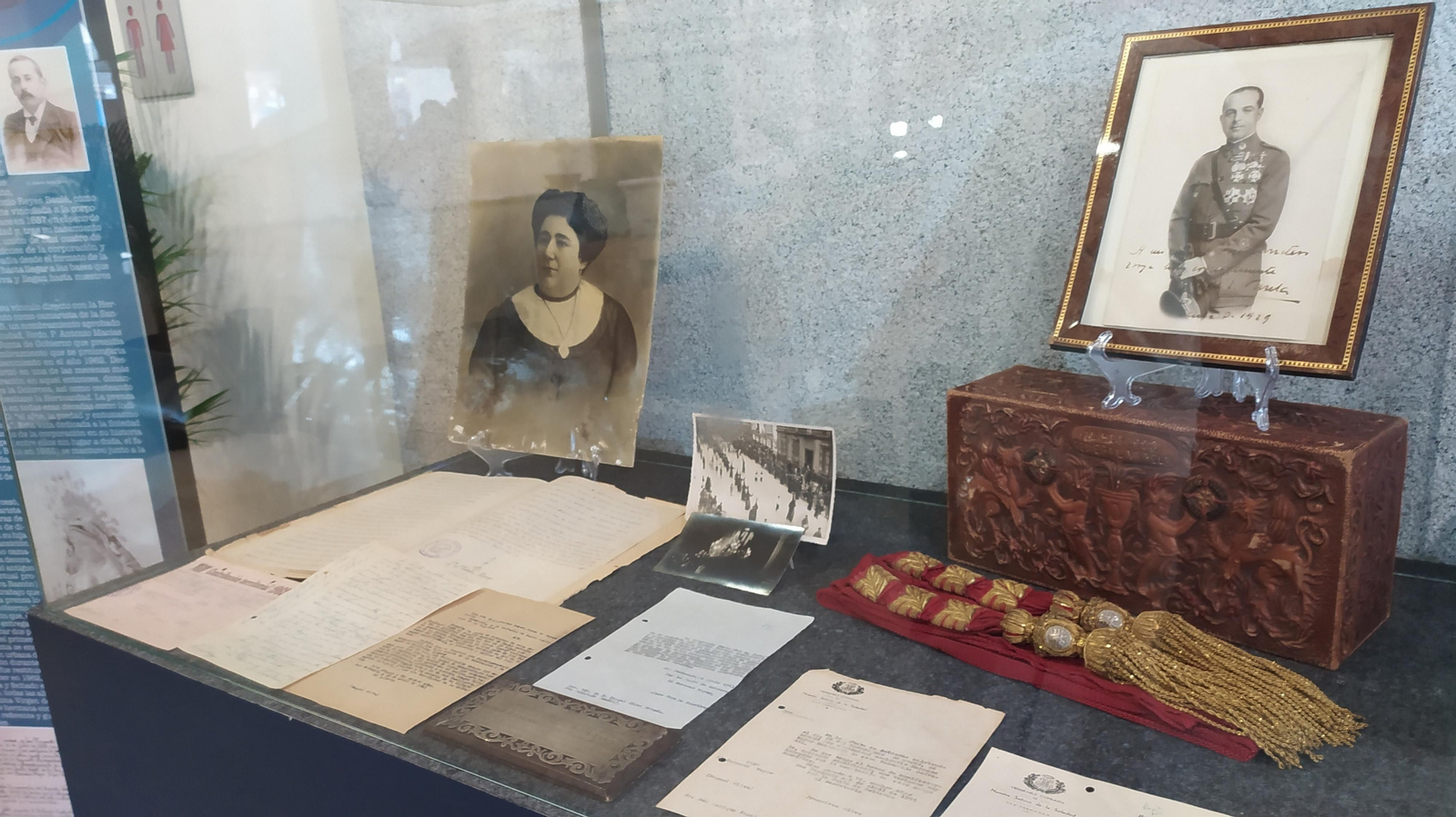 Así es la exposición 'Antiquum legatum fidei' de la hermandad de la Soledad