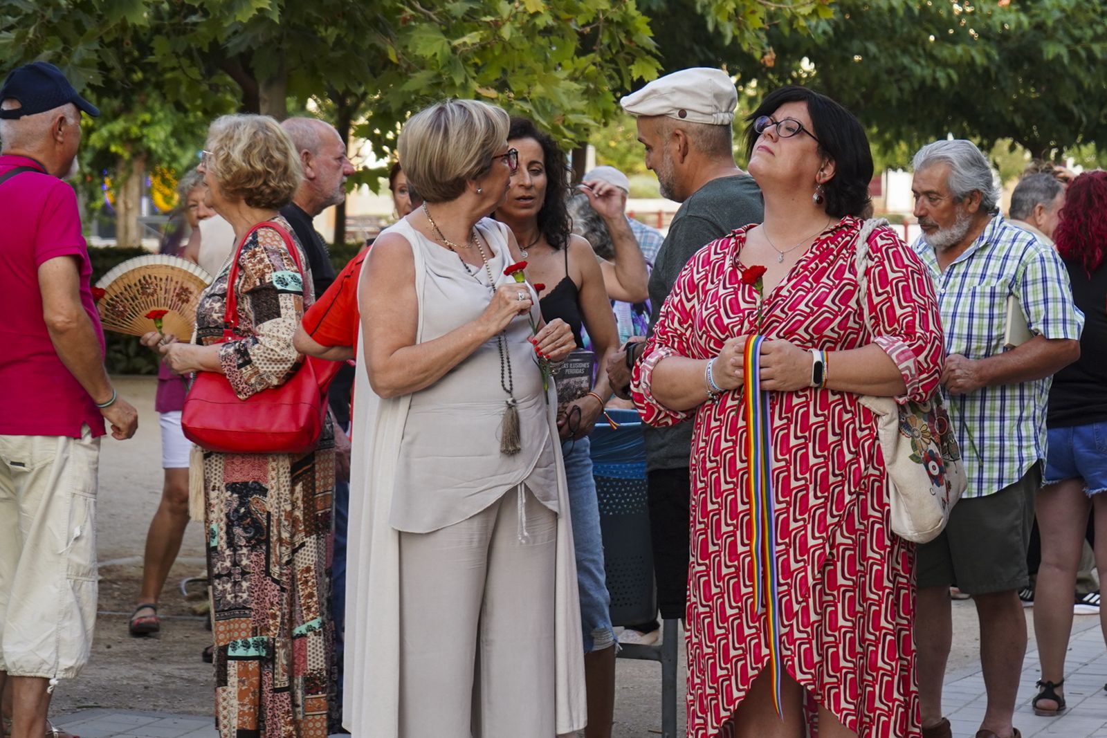 Granada rinde homenaje a la resistencia antifranquista