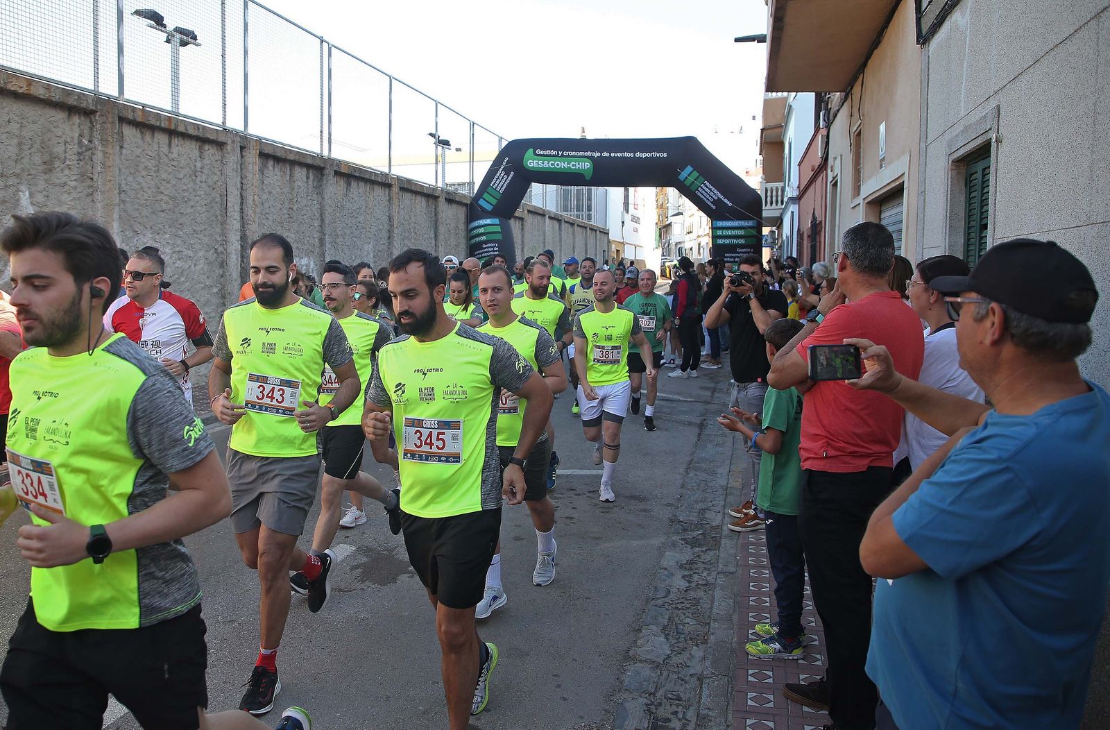 Fotos del Cross María Auxiliadora en Algeciras 2023