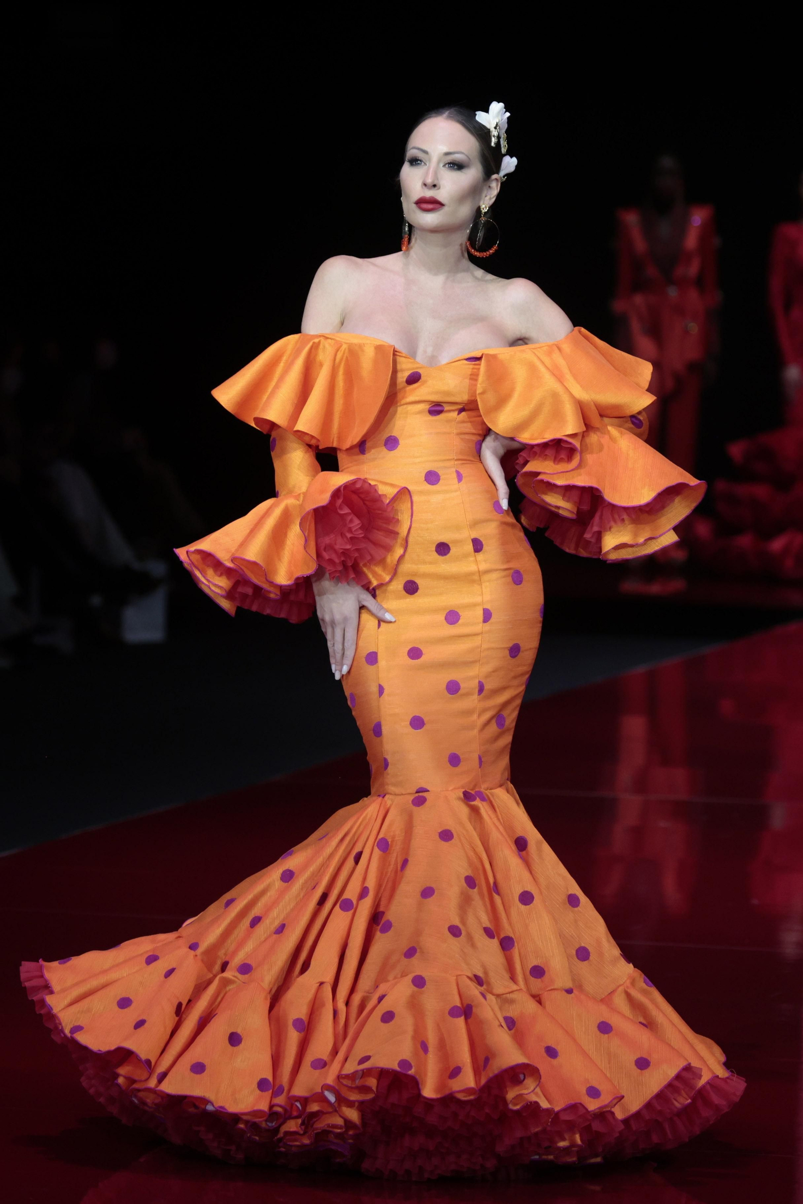 El desfile de Pablo Lanzarote en SIMOF 2022, todas las fotos