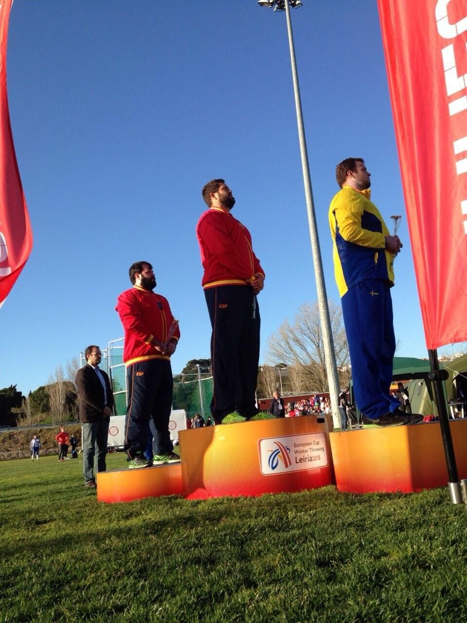 La carrera de Borja Vivas, en fotos