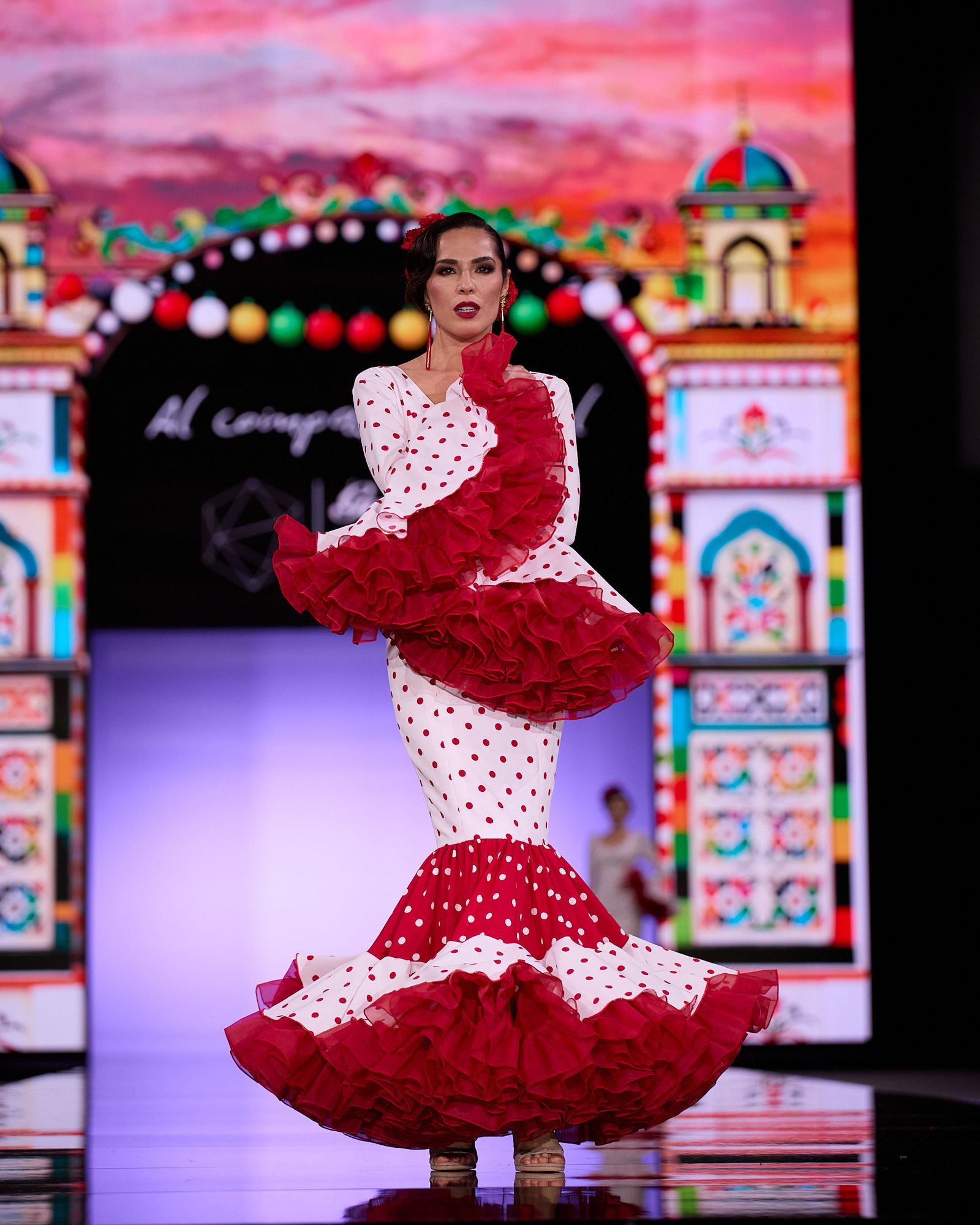 El desfile de Guillermo Peralta en Simof 2026, todas las fotos