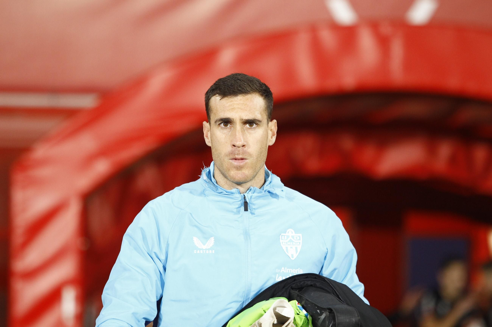 Las imágenes del partido U.D. Almería-S.D. Huesca