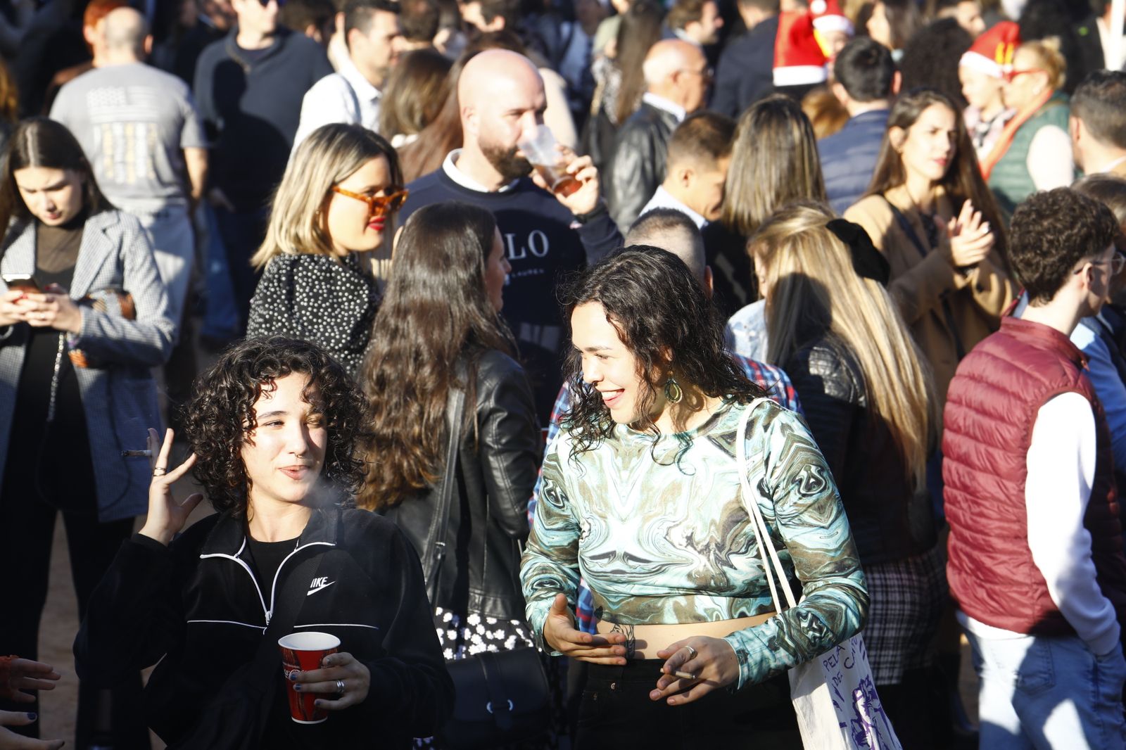 La 'Tardebuena' en Córdoba esta Navidad de 2022, en fotografías