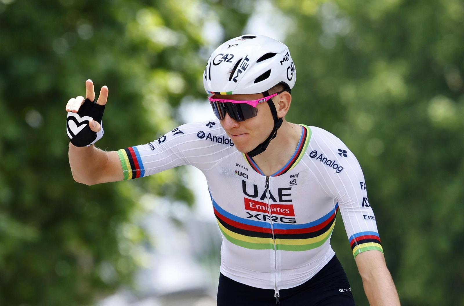 Las mejores fotos del Tour de Francia | Etapa 4