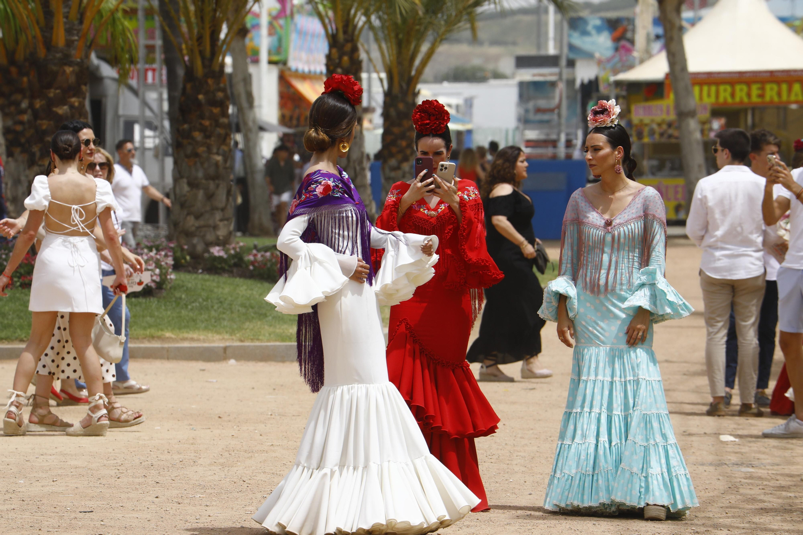 El primer Sábado de Feria de Córdoba, en imágenes