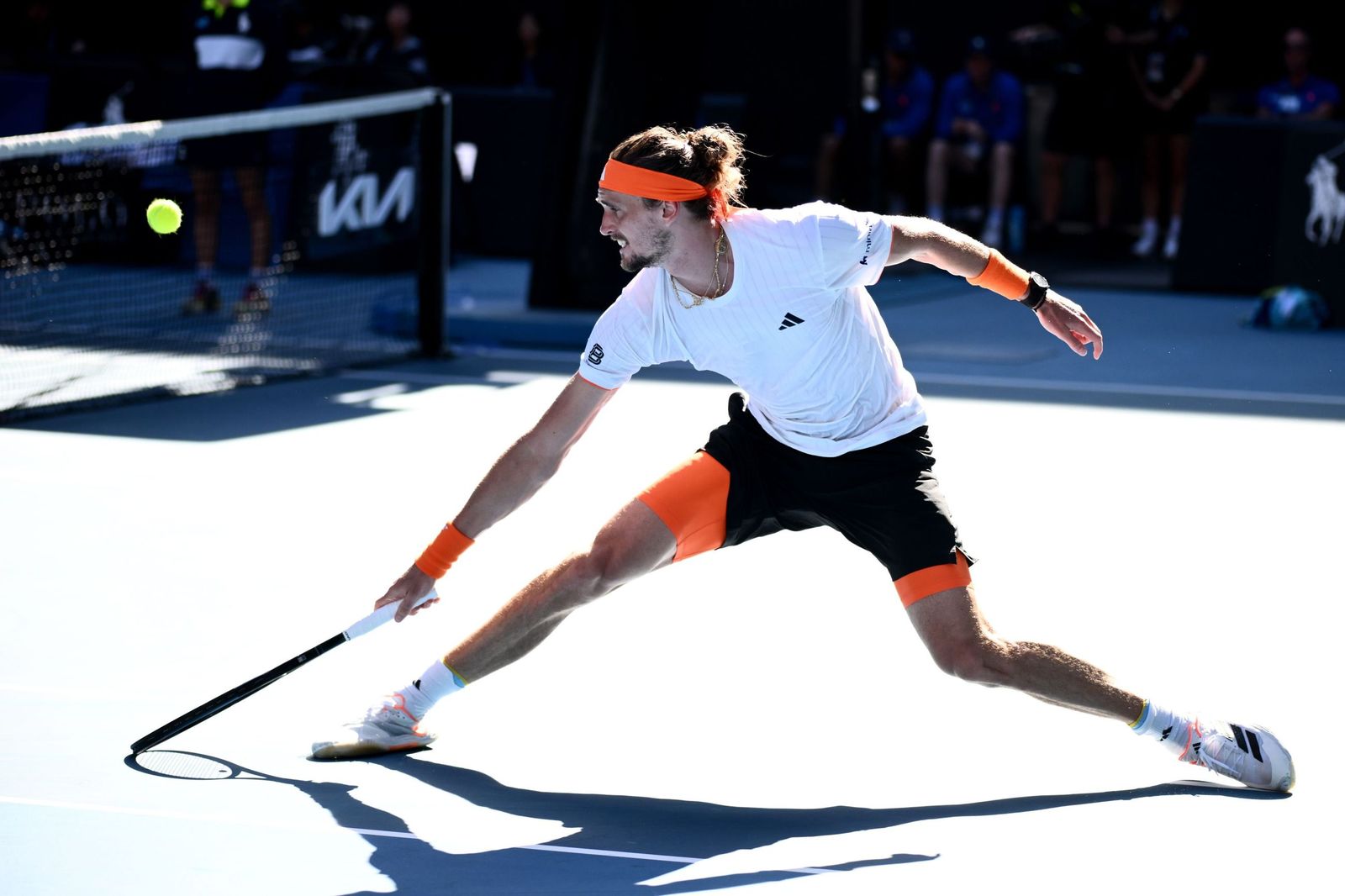 Las fotos del triunfo de Alcaraz en Australia