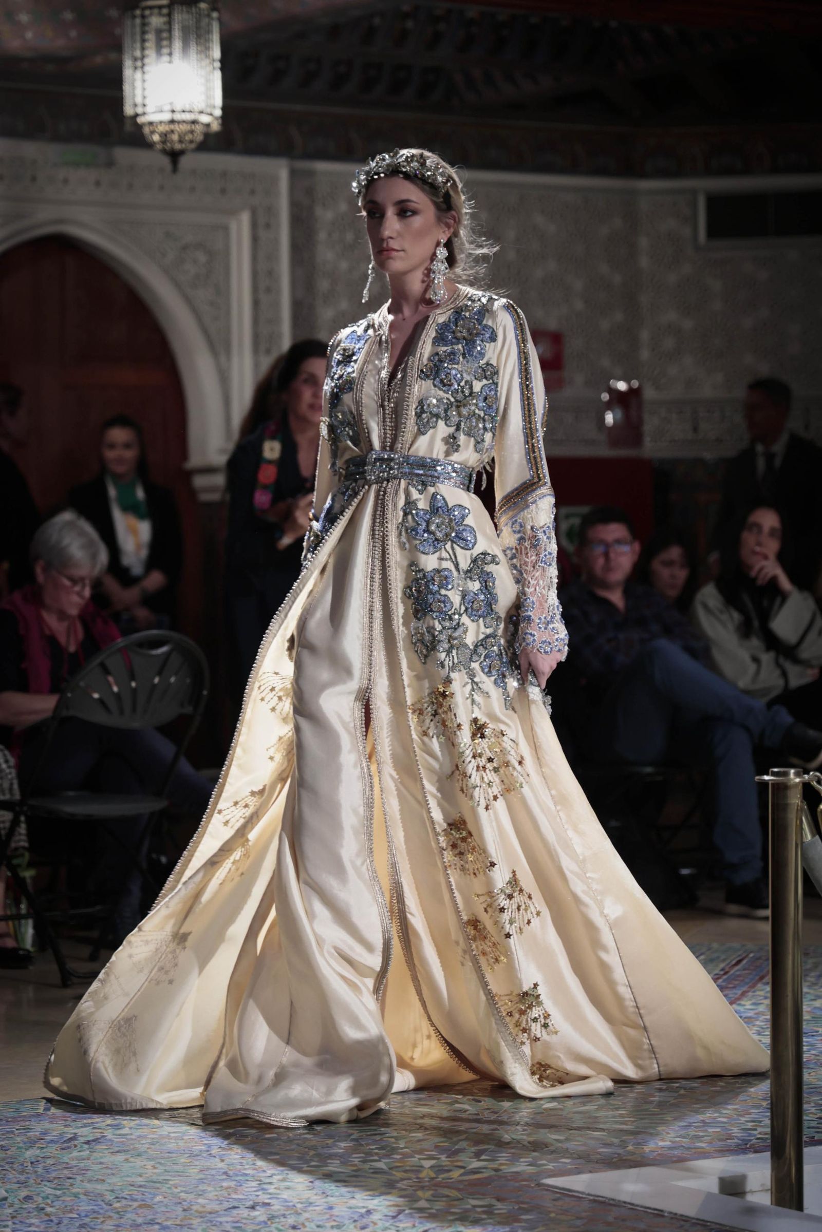 Las imágenes del desfile We Love Morocco en la Fundación Tres Culturas