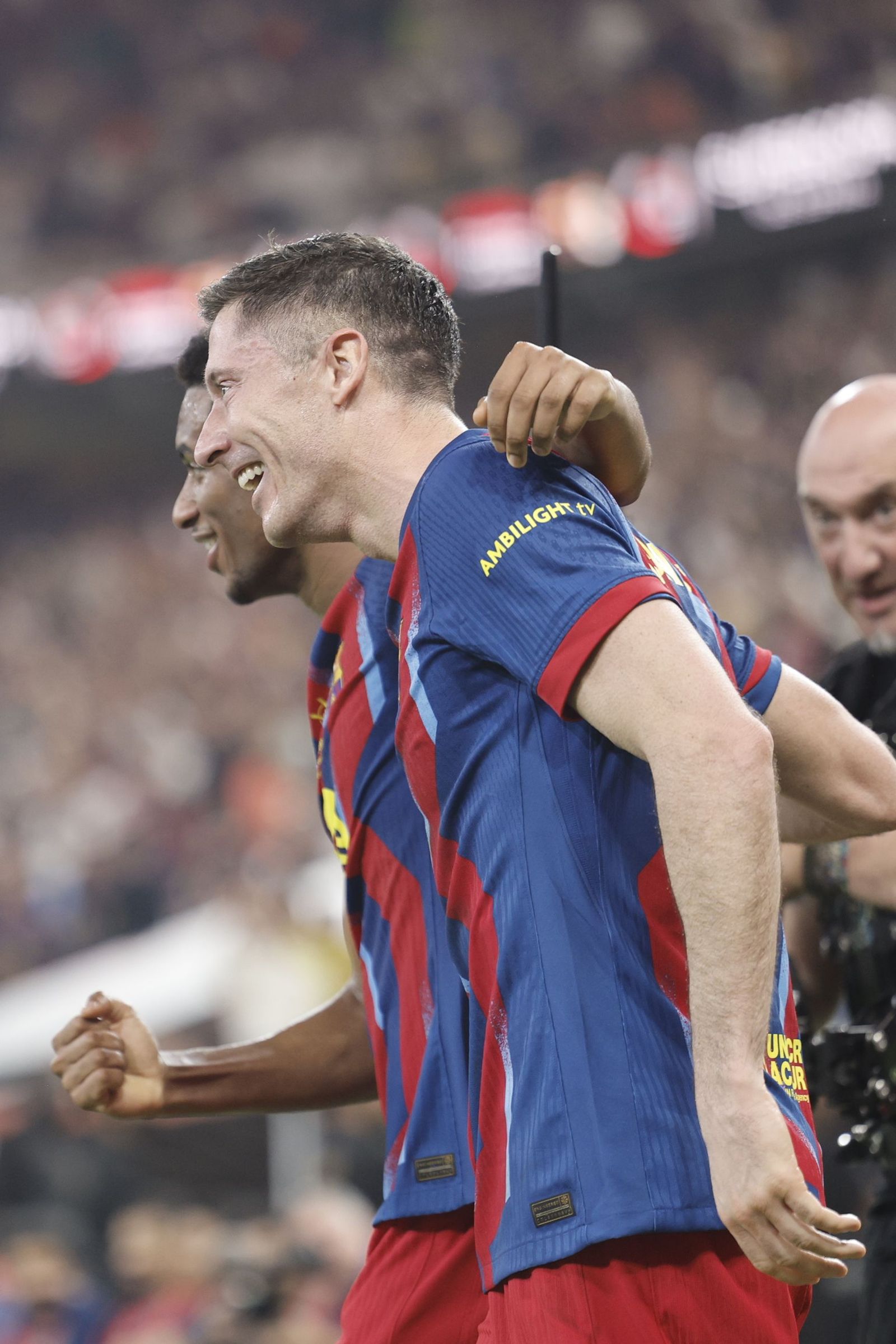 Supercopa | Las fotos del Barcelona-Real Madrid