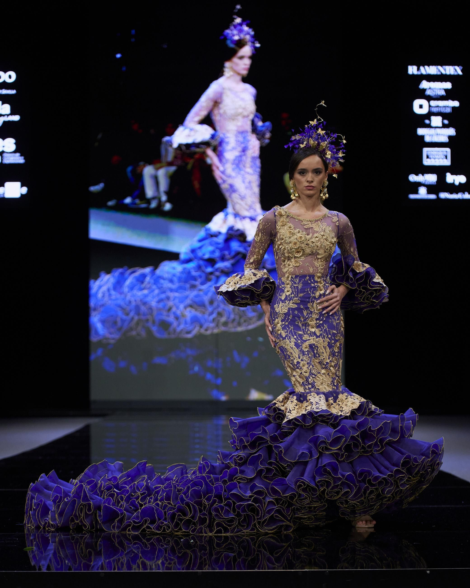 Desfile de Jesús Morilla en SIMOF 2025, todas las fotos