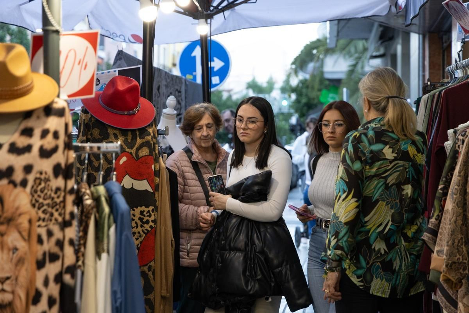 Nueva edición del Día del Stock en Jaén, en imágenes