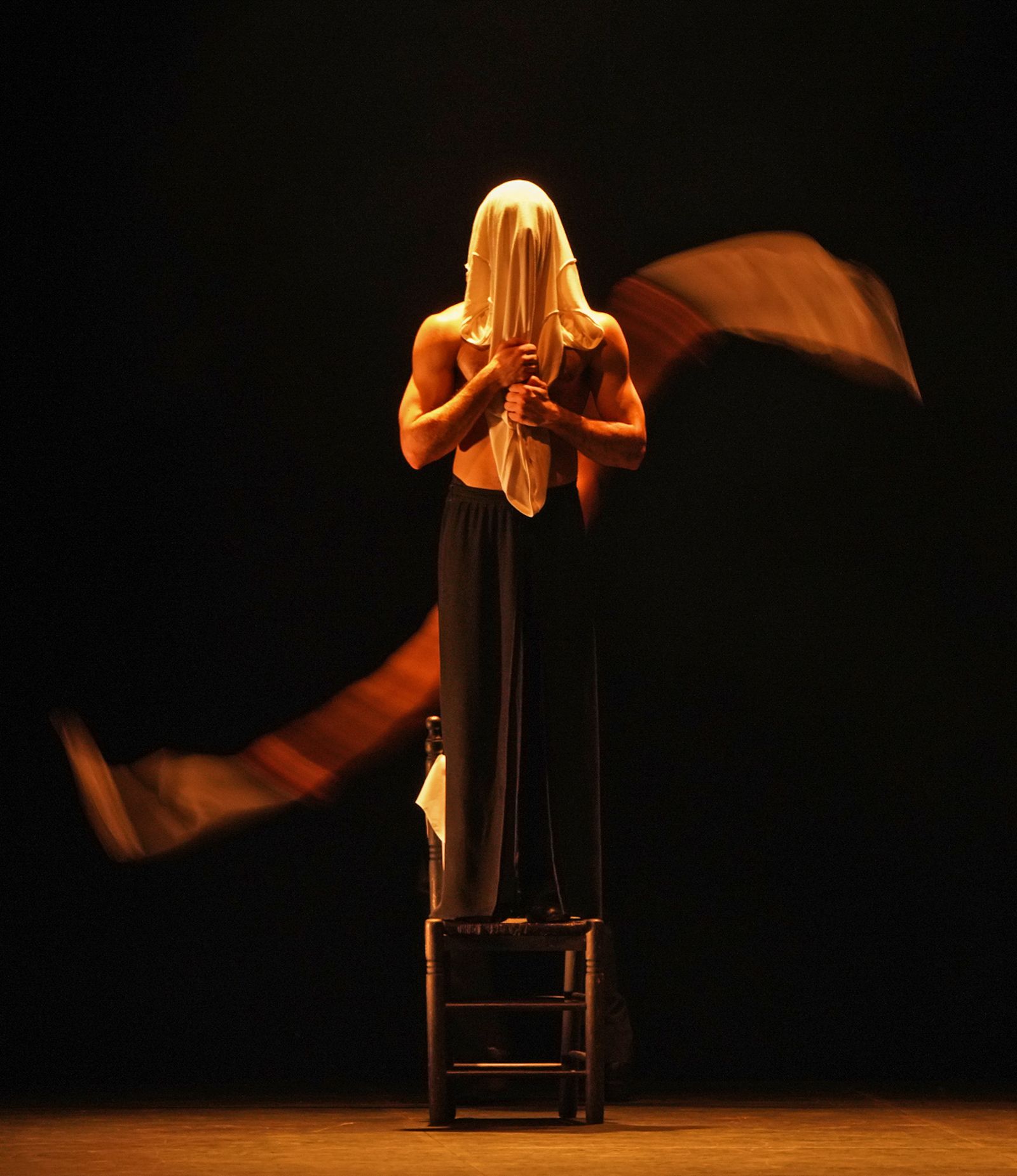 Esteve/ Paños y compañía en el 28 Festival de Jerez