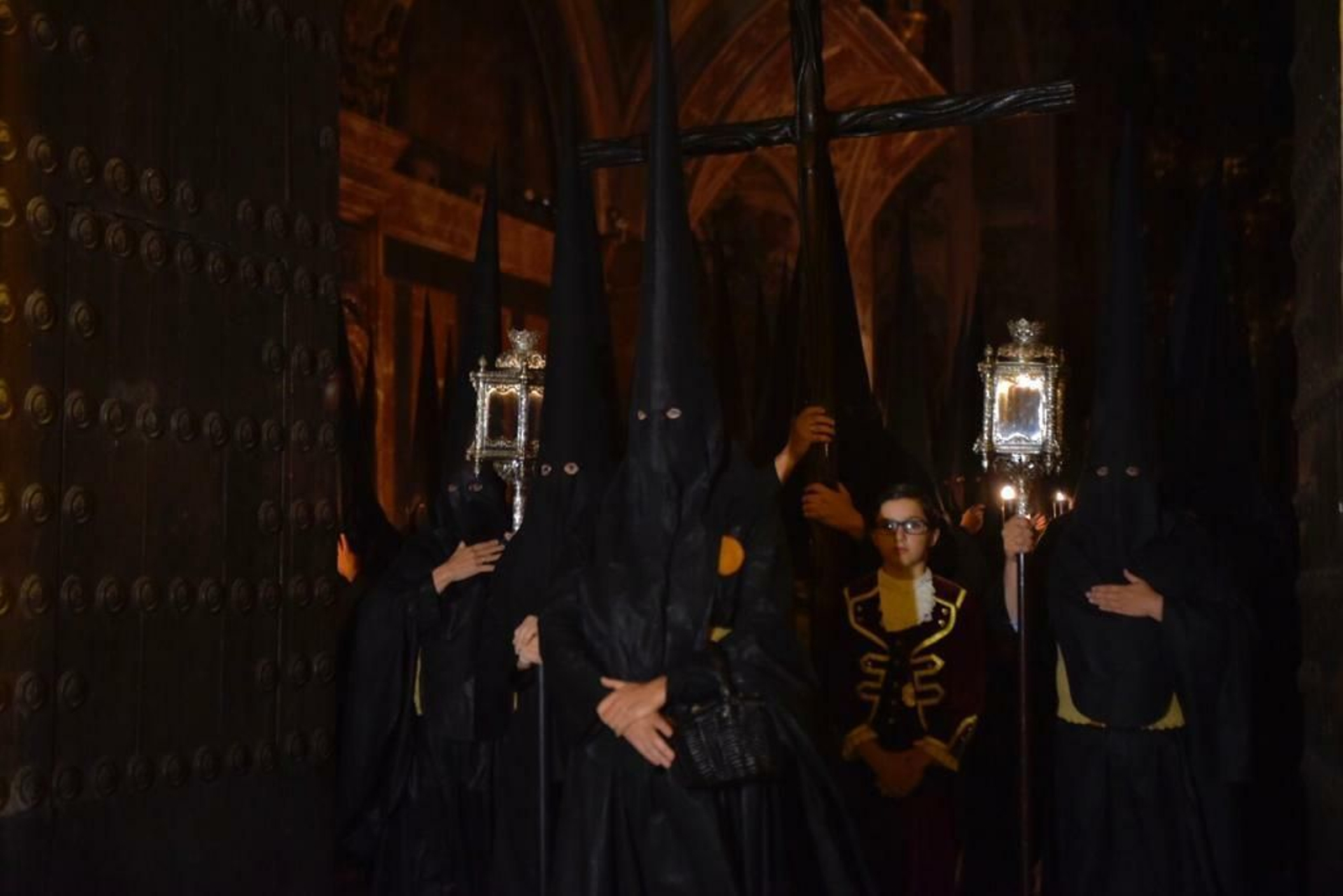 Las imágenes de la Madrugá