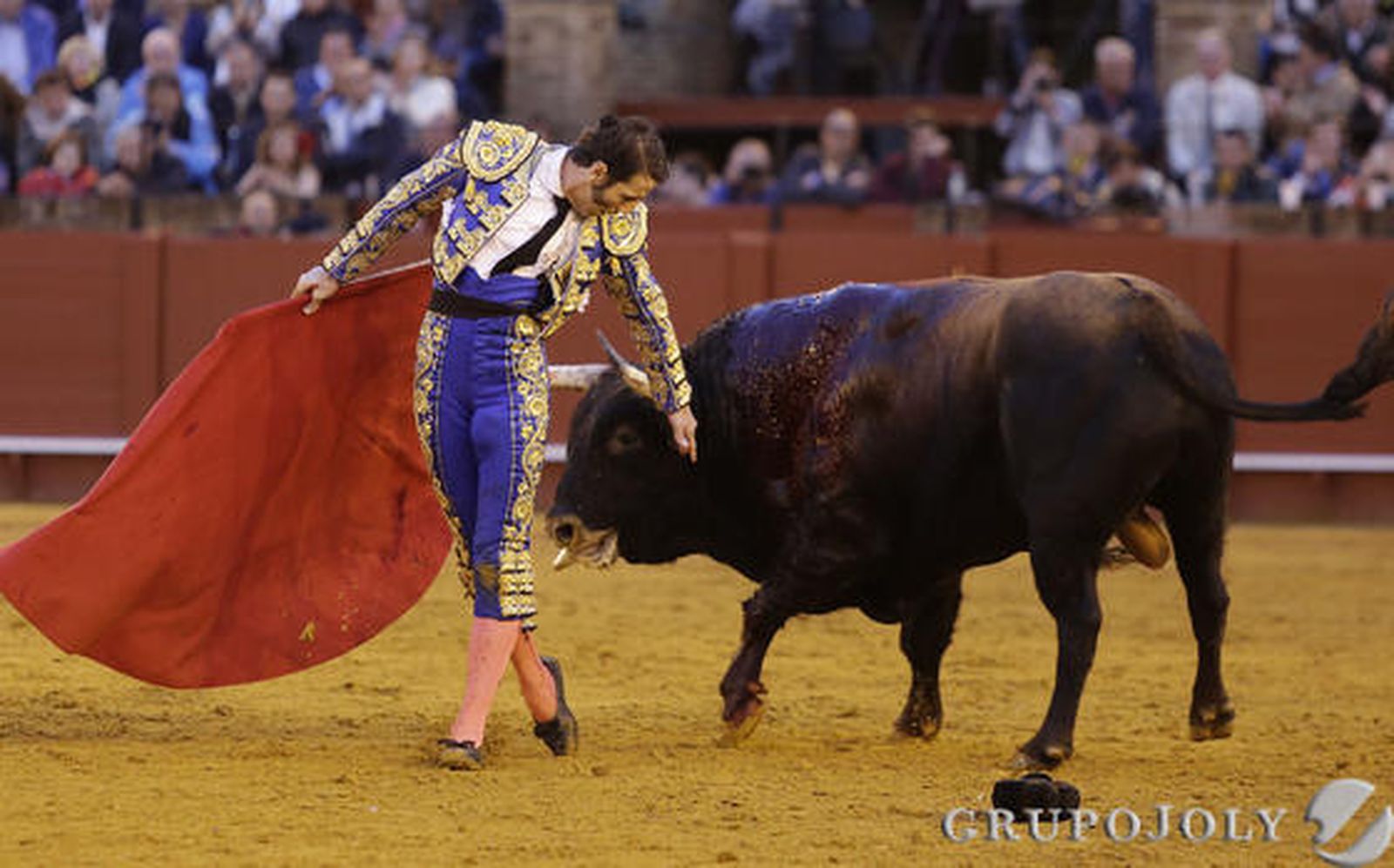 Juan José Padilla. / Juan Carlos Muñoz