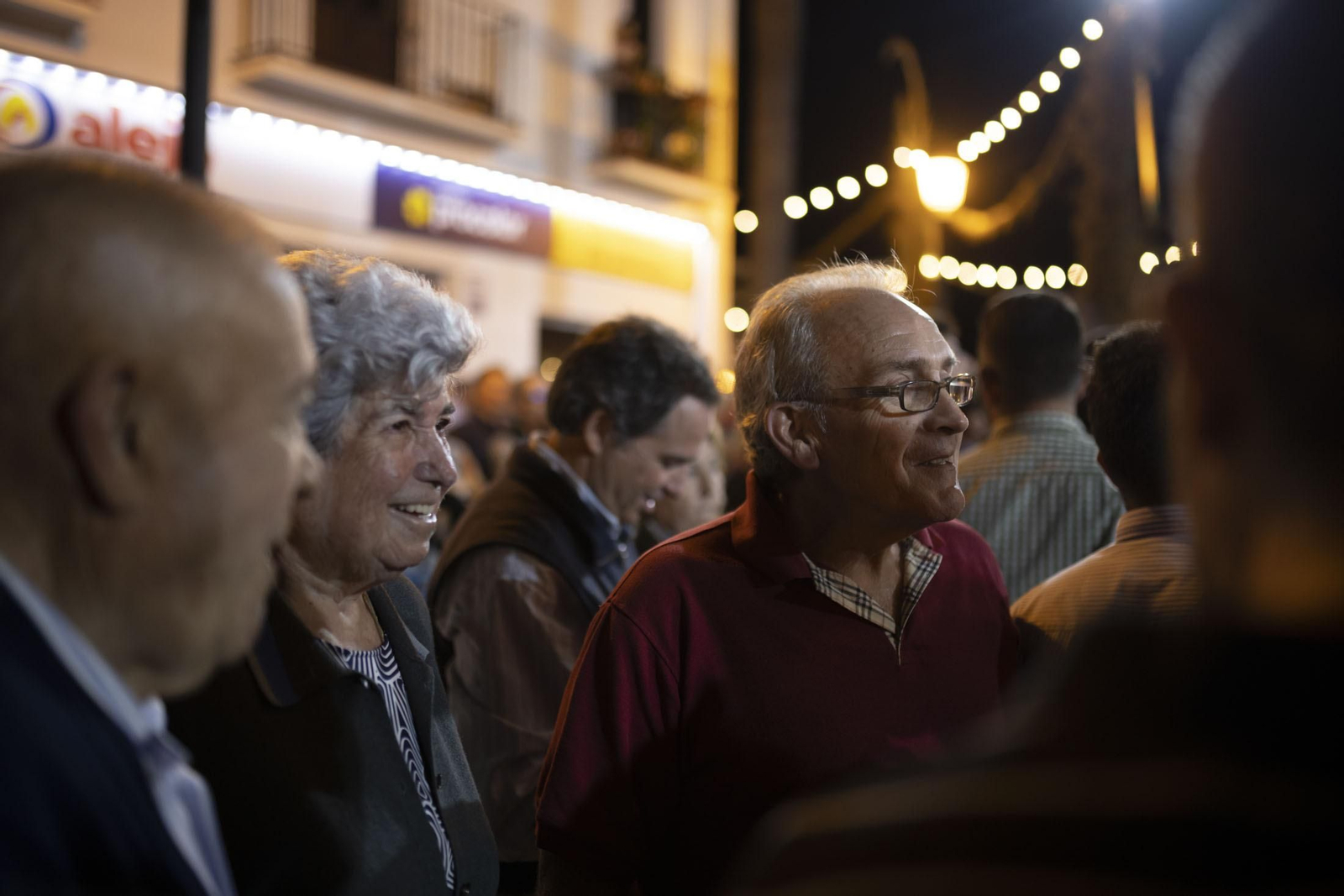 Imágenes del traslado de la Virgen del Rocío de Almonte hasta El Chaparral