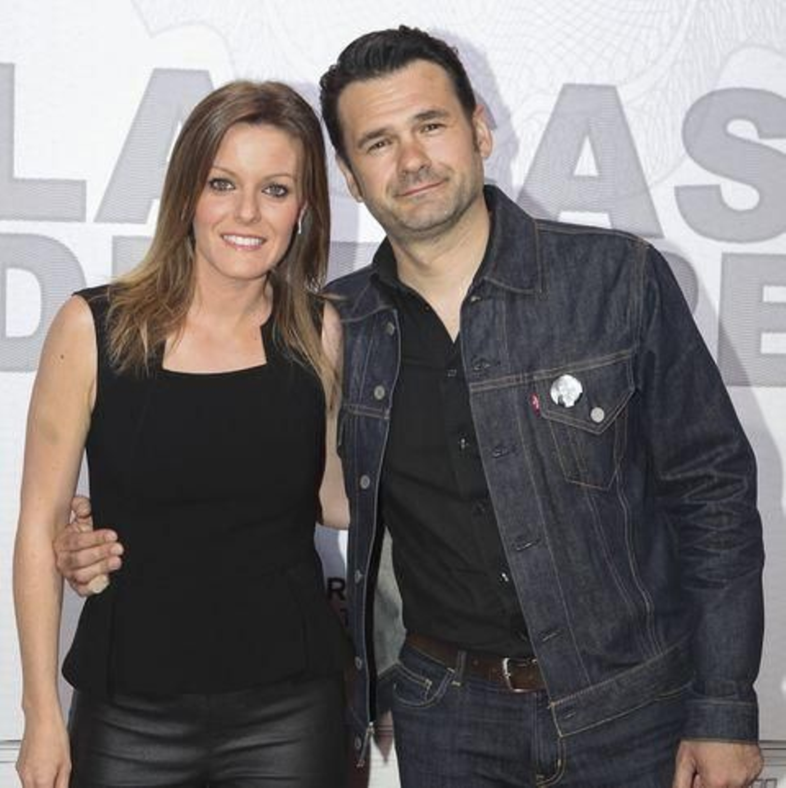 Andrea Ropero e Iñaki López