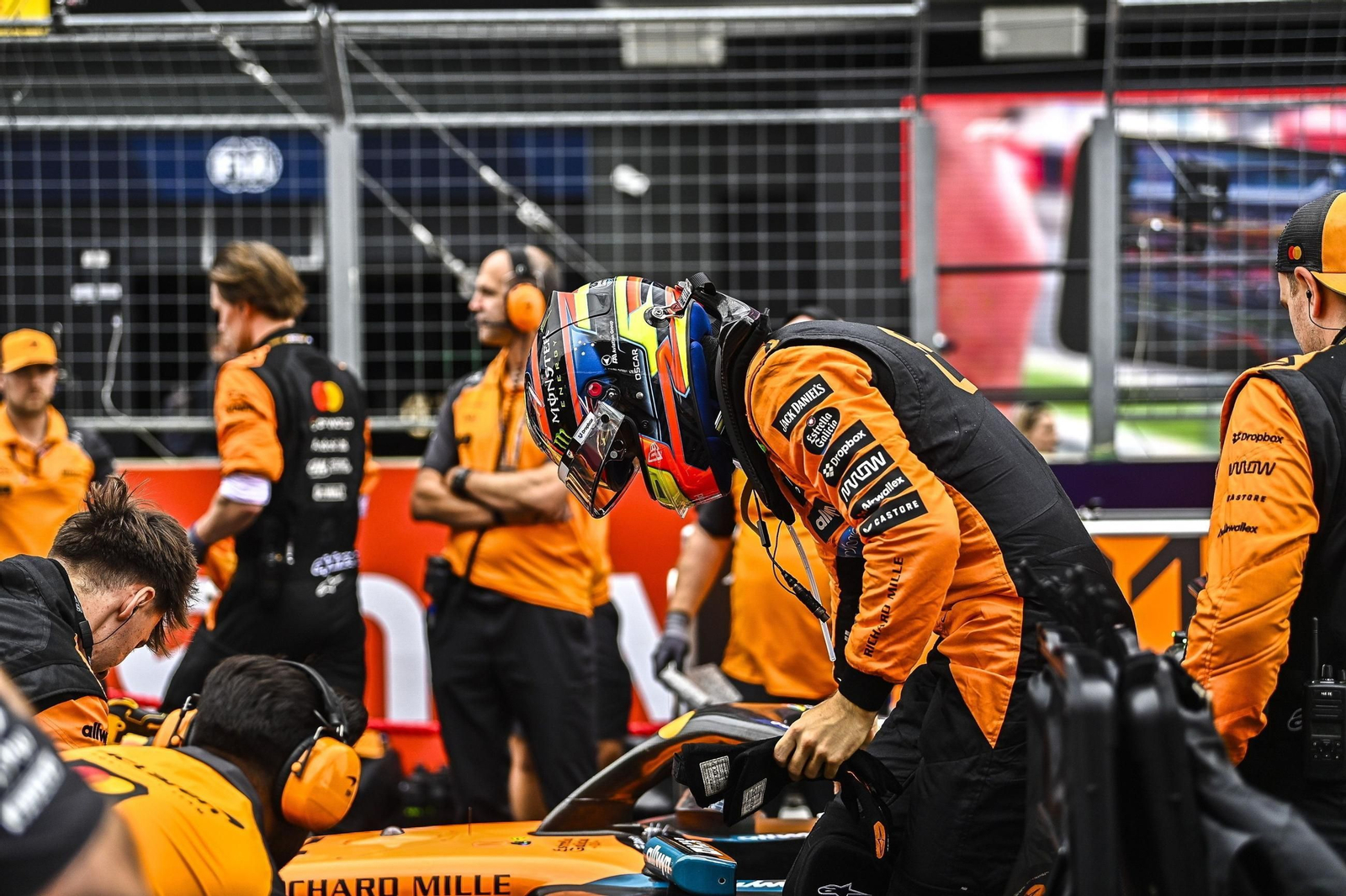 Las fotos de Fernando Alonso y del Gran Premio de Hungría