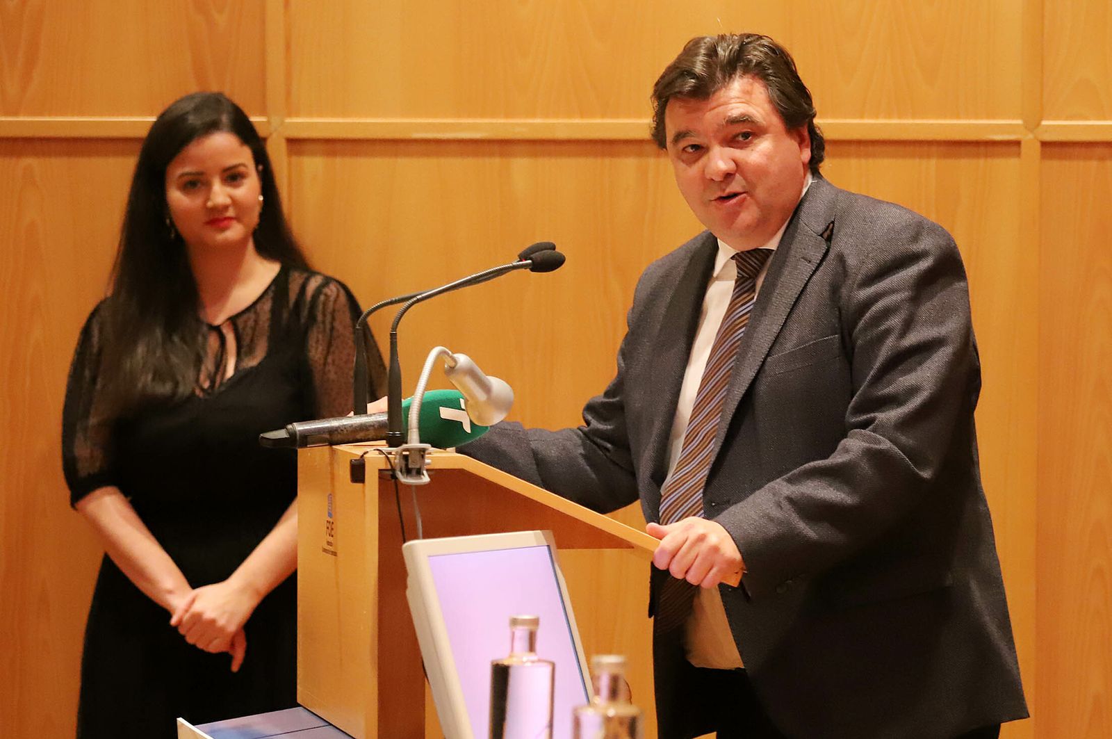 Imágenes de la 14 edición de Empresarios del Año de Huelva