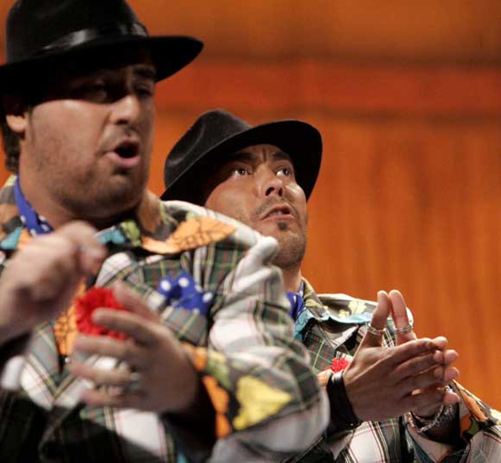 Comparsa 'Los Bulería'

Foto: Lourdes de Vicente