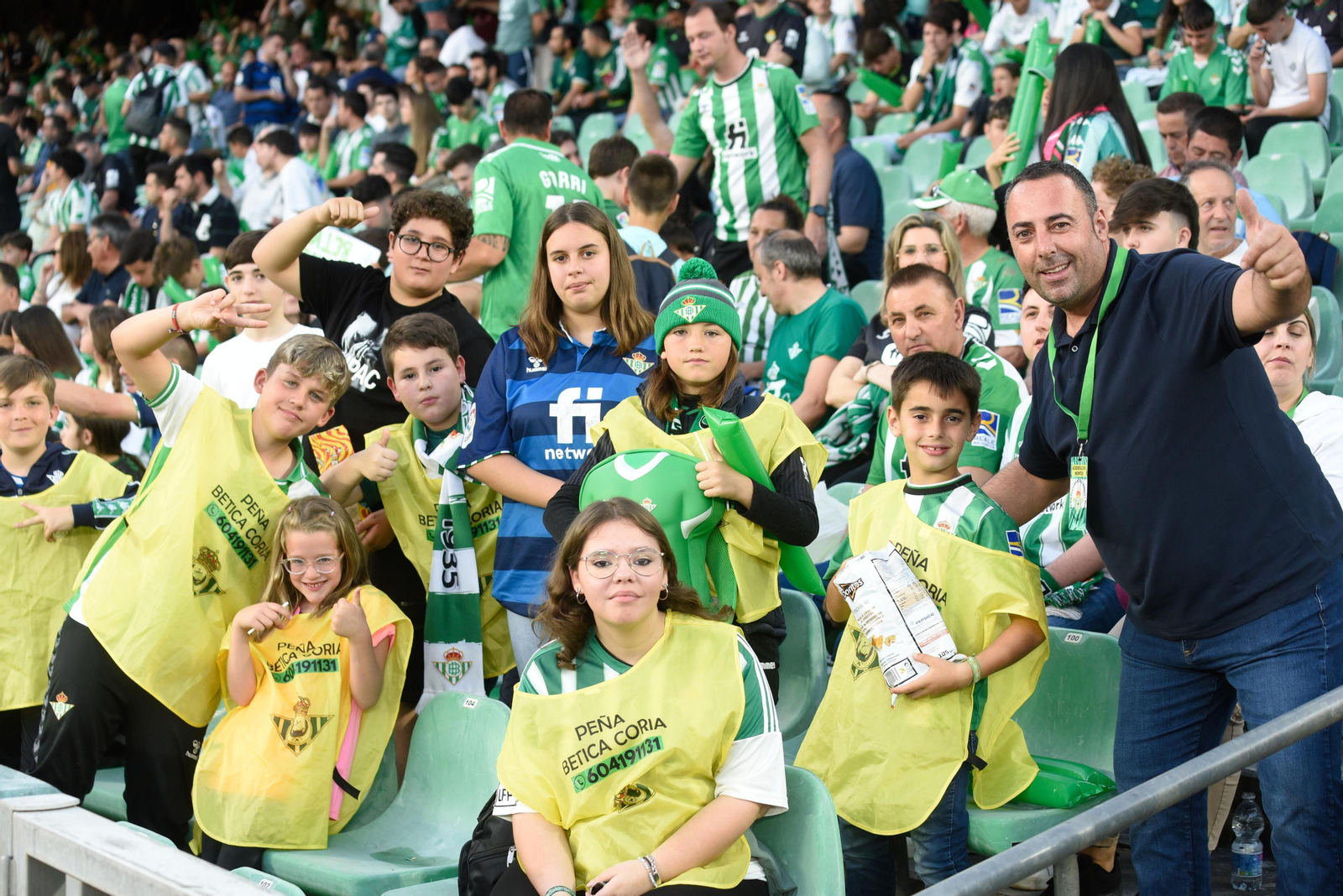 Búscate en el Betis-Celta
