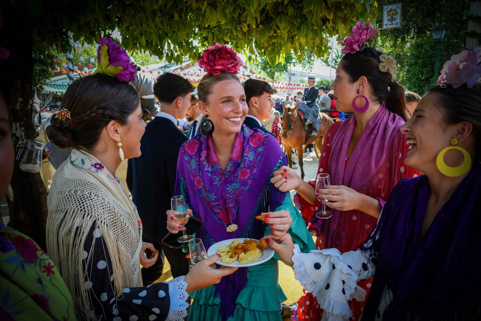 Martes de Feria de Sevilla 2025