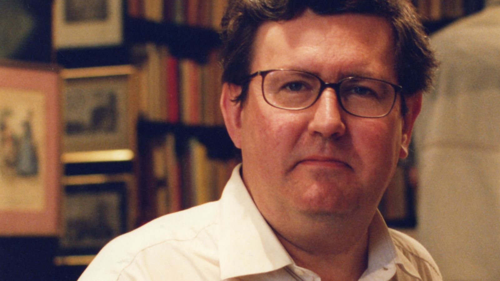 Juan Manuel Bonet en Cracovia.