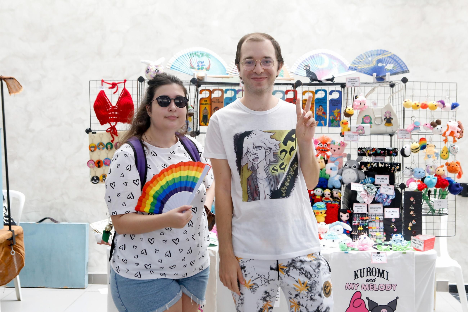 Fotos del Salón del Cómic y el Manga de La Línea 2024 Fotos del Salón del Cómic y el Manga de La Línea 2024