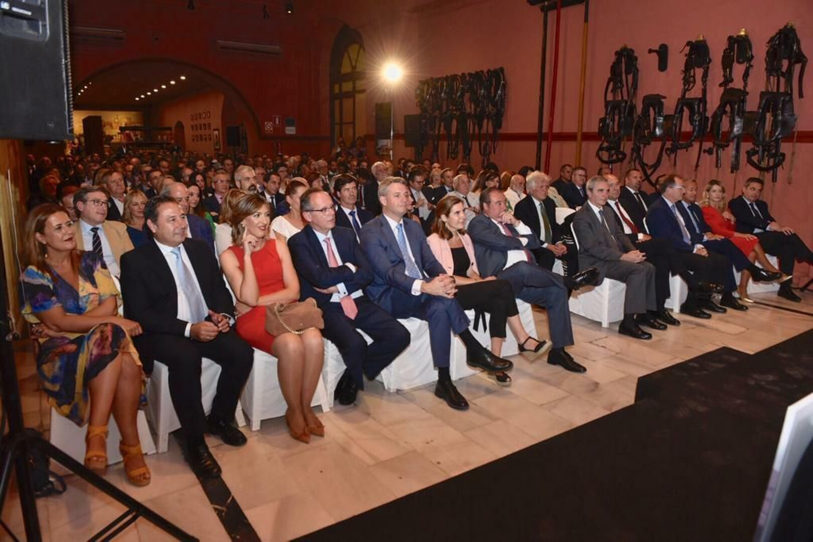 Las imágenes de la Entrega de los X Premios a la Excelencia en las Pymes Andaluzas