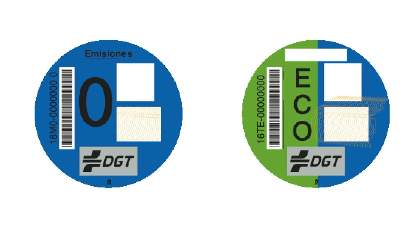 Las etiquetas deseada por la mayor parte de los compradores de nuevos vehículos son la Eco, lo que se manifiesta en el incremento de ventas de los microhíbridos y full-hybrid; la cero, correspondiente con eléctricos e híbridos enchufables..