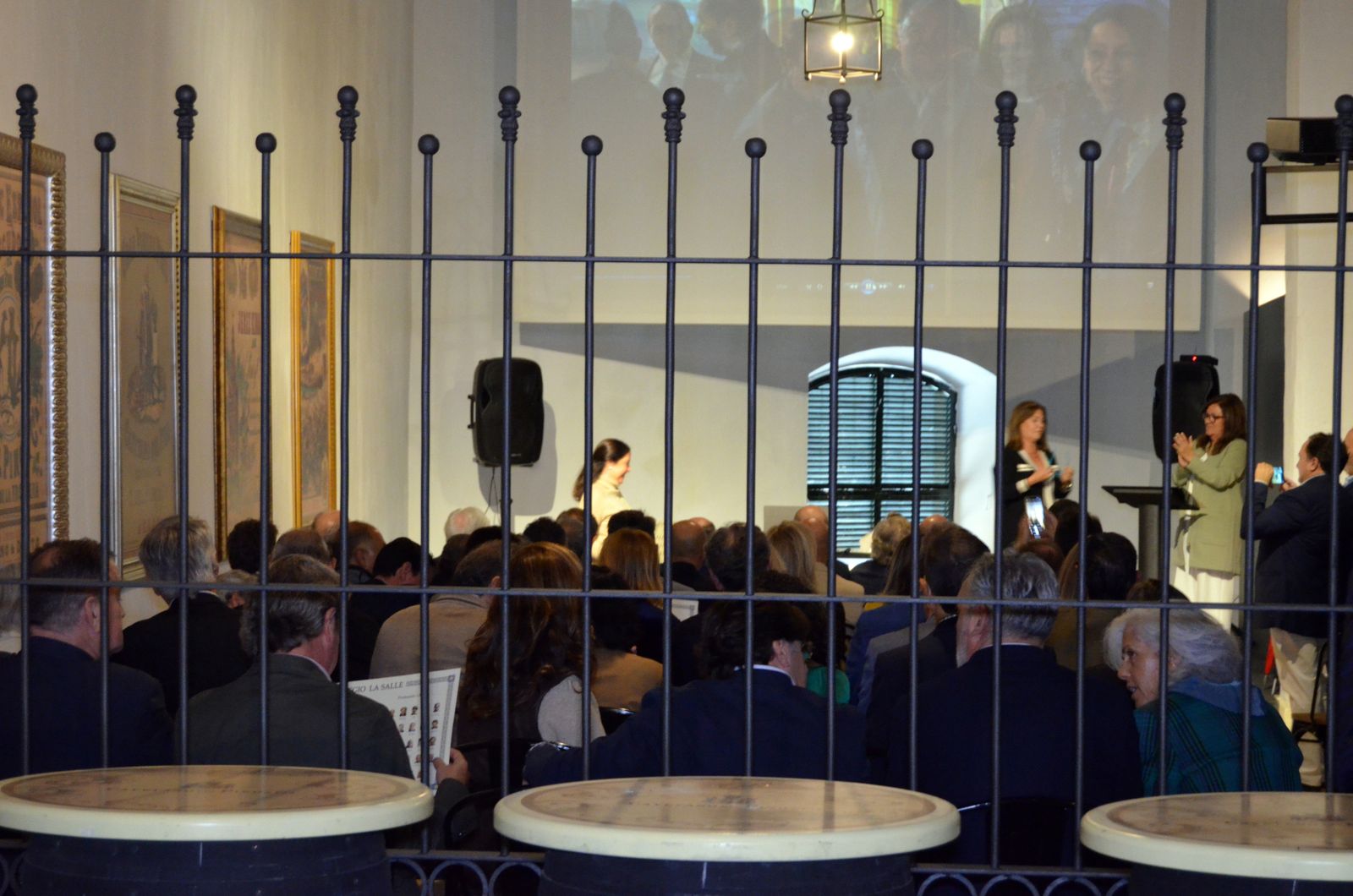 Reunión de la promoción del 83 de La Salle de Jerez en su 40 aniversario