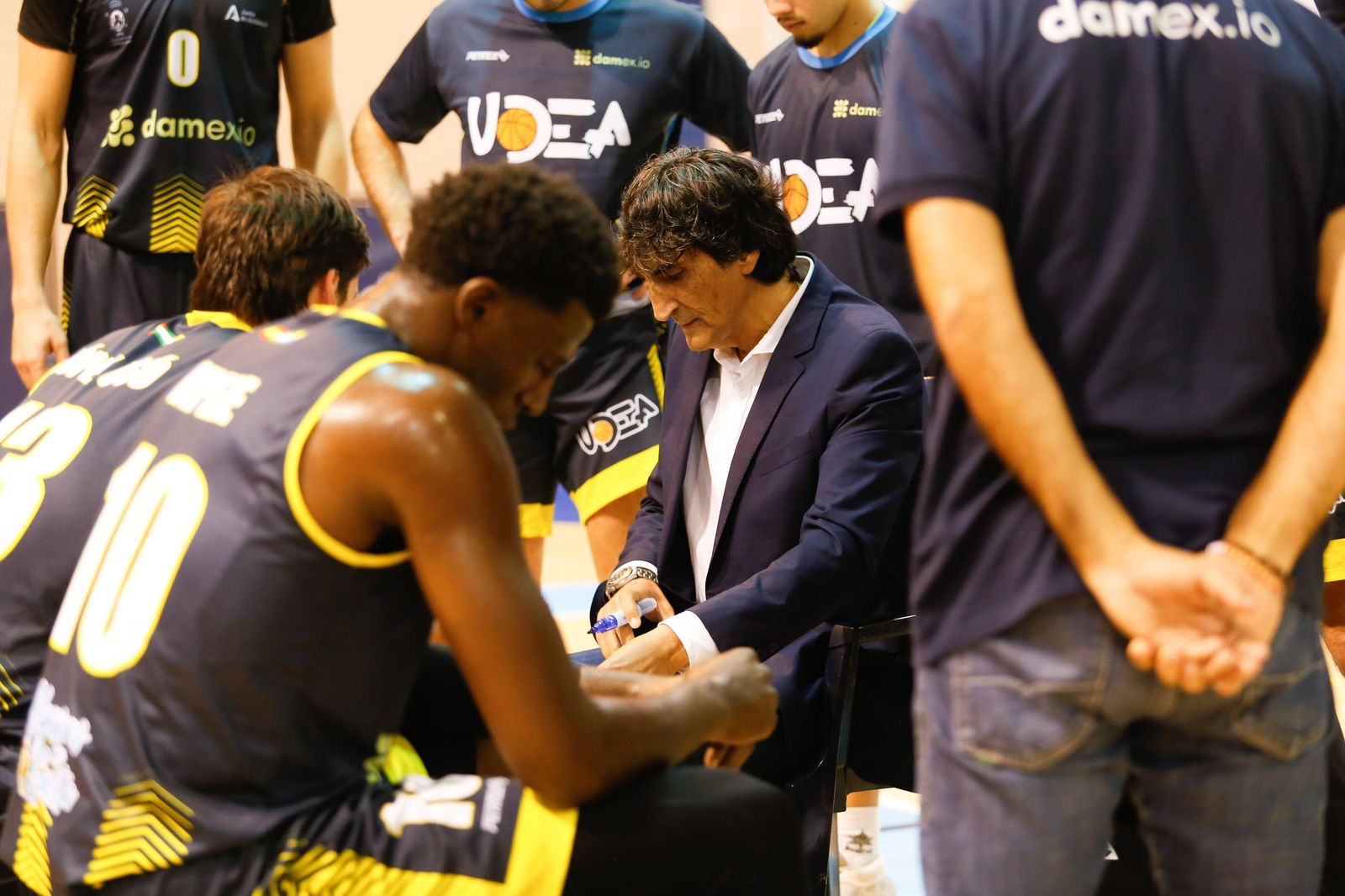 Las fotos del Udea-Lobe Huesca de Segunda FEB