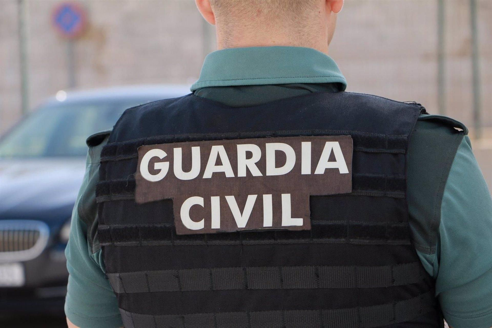 La Guardia Civil detiene a un individuo tras el atraco a una gasolinera en Peligros
