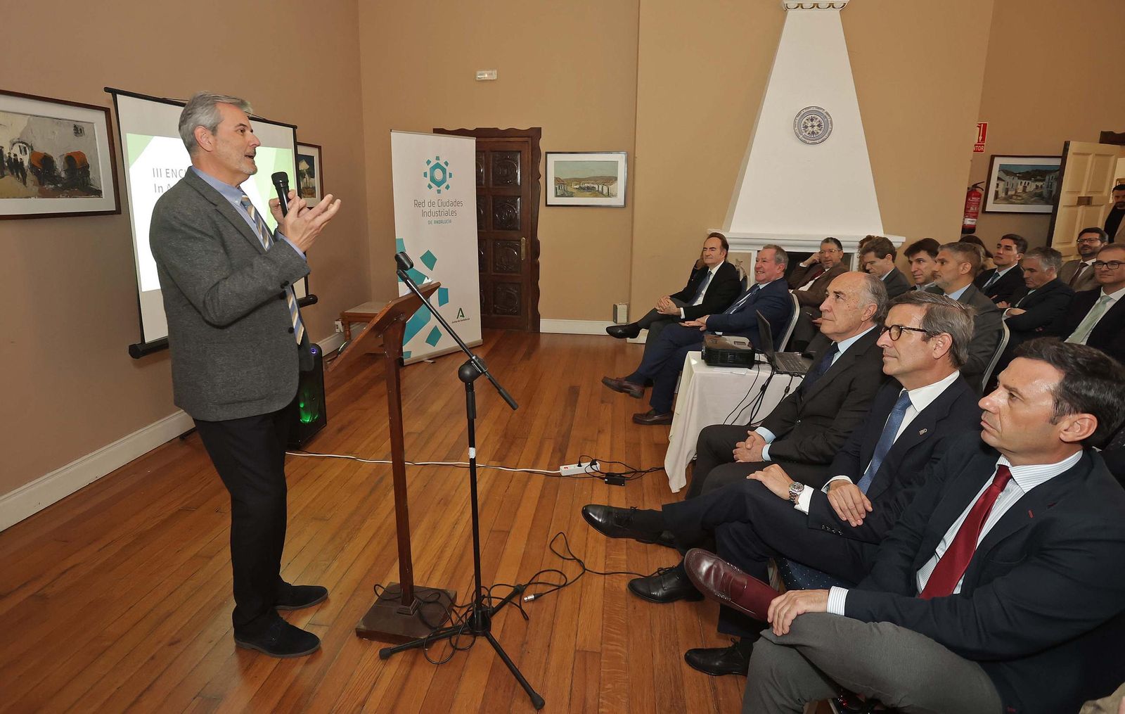Fotos del III Encuentro 'Made in Andalucía' celebrado en Algeciras