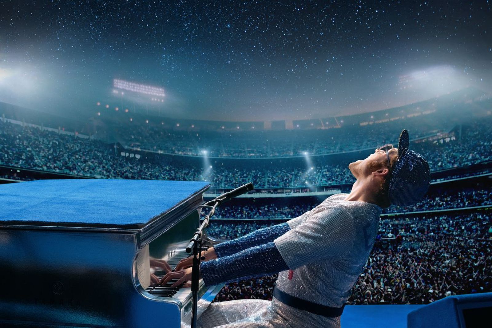 La proyección de 'Rocketman' abrirá el ciclo el 3 de julio.
