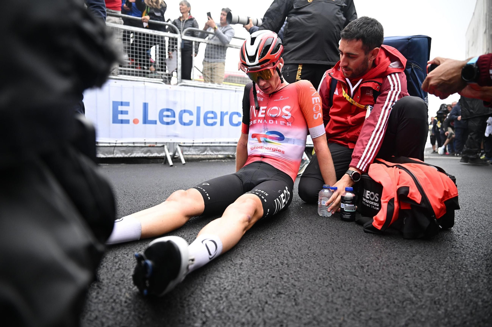 Las mejores fotos del Tour de Francia | Etapa 14