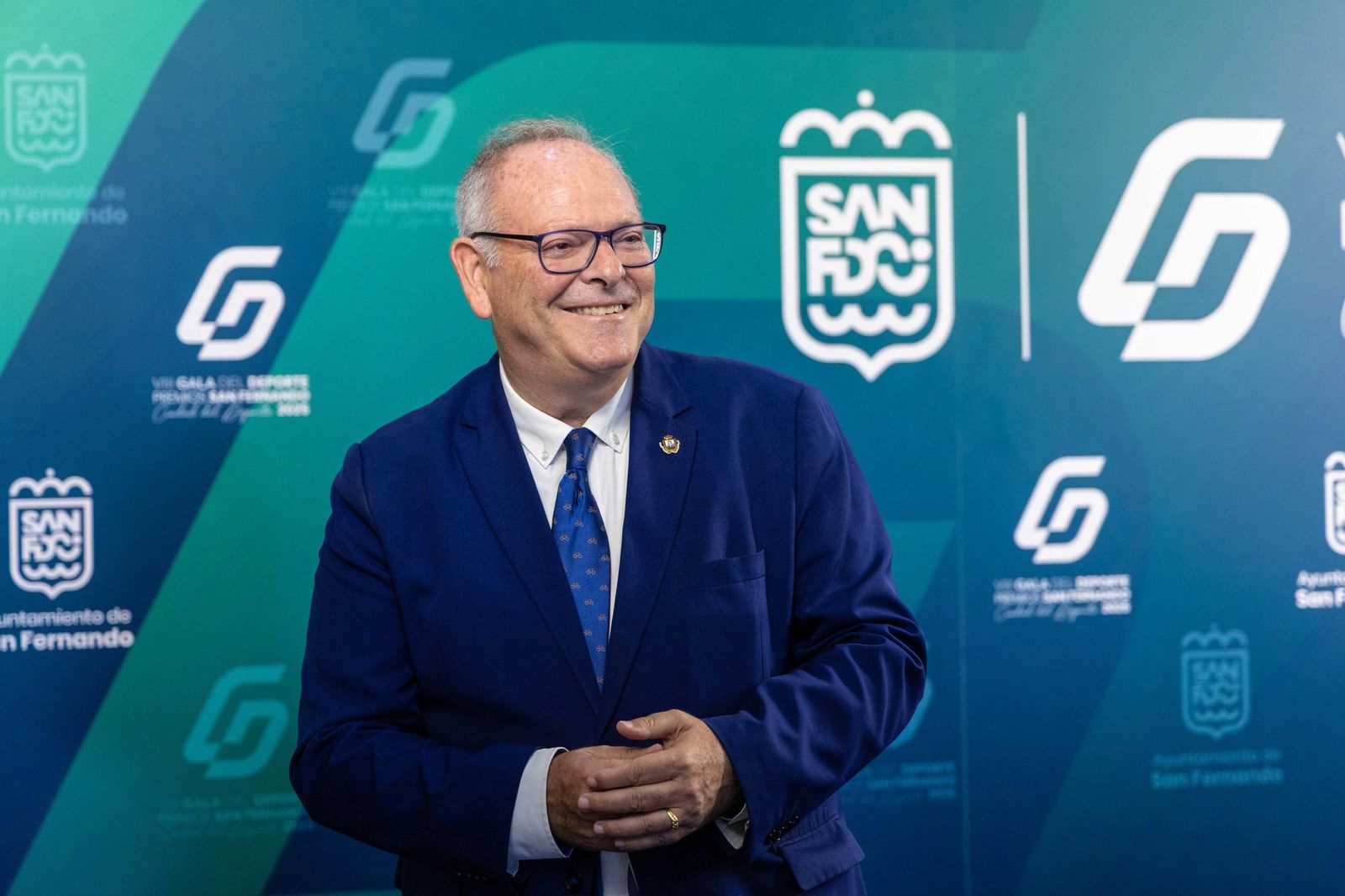 Las imágenes de la Gala del Deporte en San Fernando