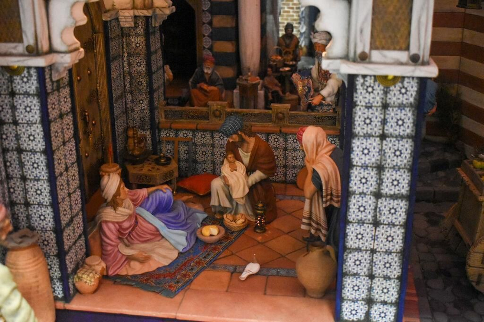 Navidad Cádiz: Estos son los belenes premiados en el concurso de nacimientos