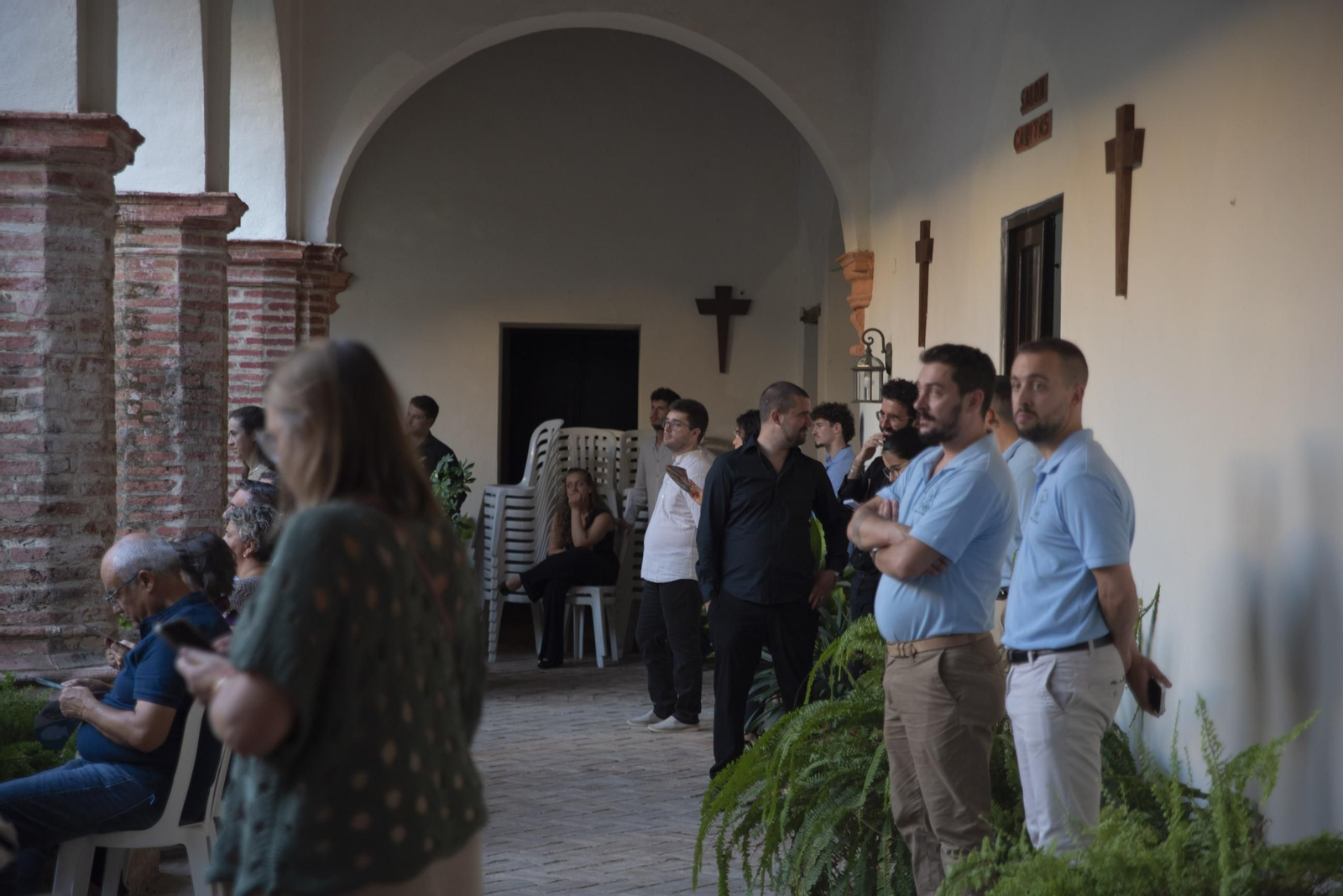 Fotos del concierto de la Orquesta Andaluza en Andalmus 2025