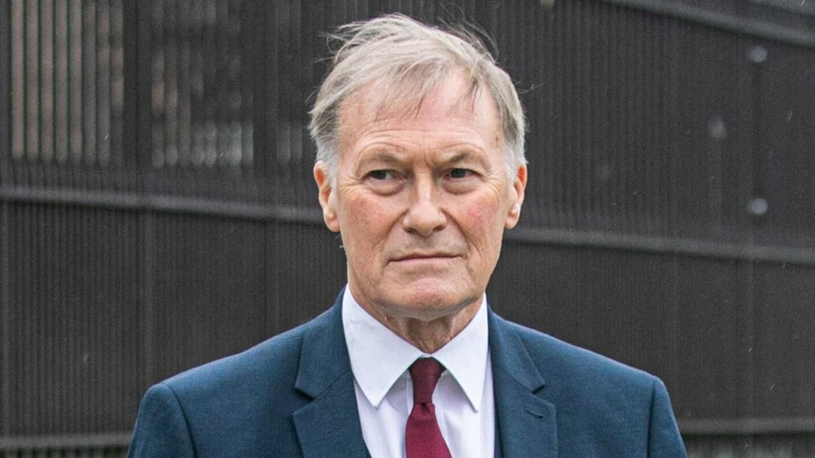 David Amess.