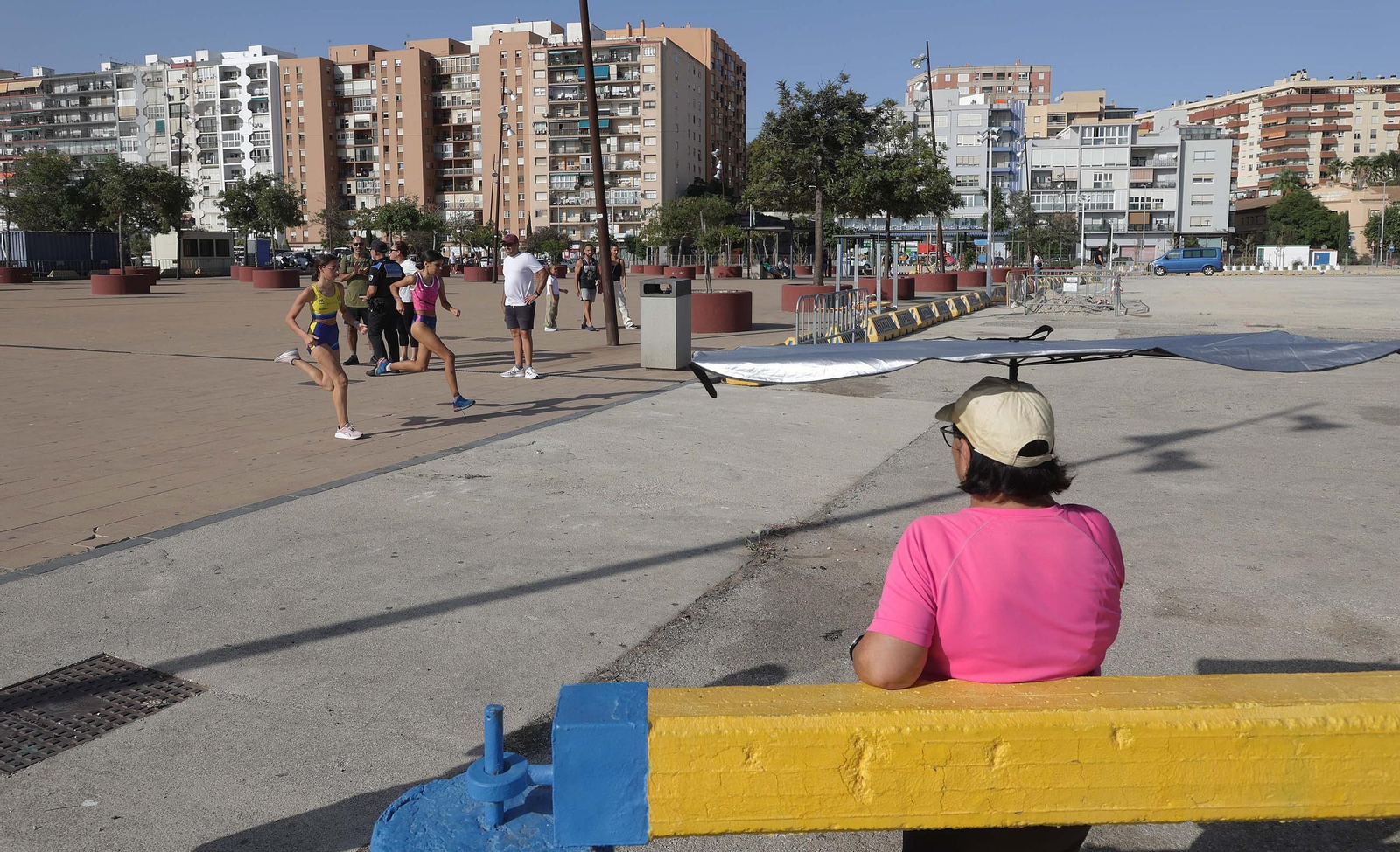 Fotos de la XXVI Carrera Popular 'Virgen del Pilar' en Algeciras