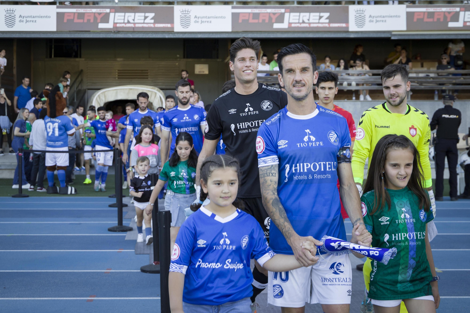 Xerez DFC, 2-Utrera, 1