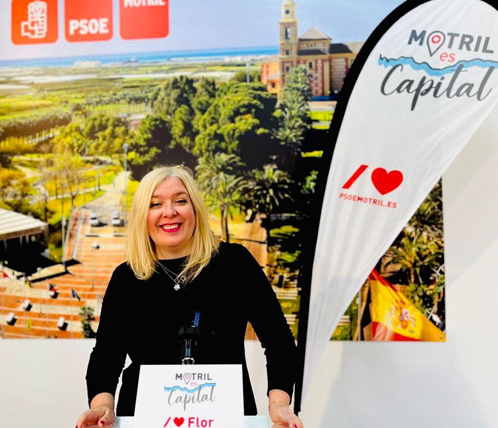 Motril es Capital, la iniciativa para convertir la ciudad de la costa en más amable, limpia y sin barreras