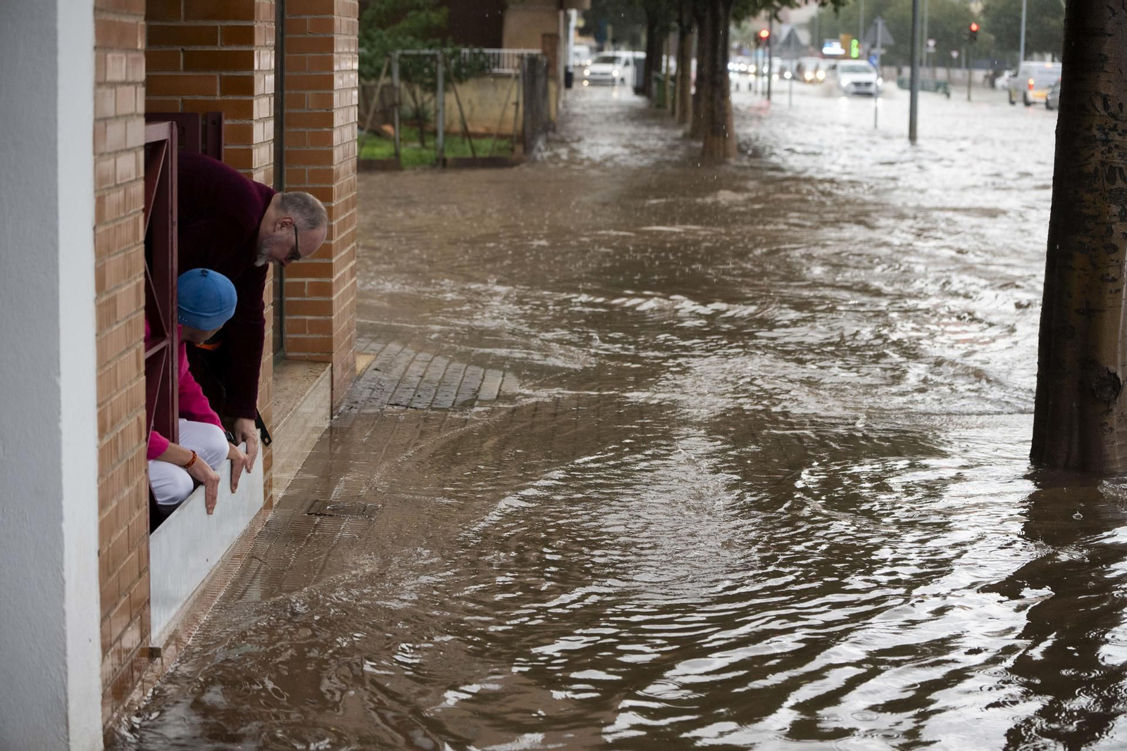 Inundaciones en Castellón Inundaciones en Castellón