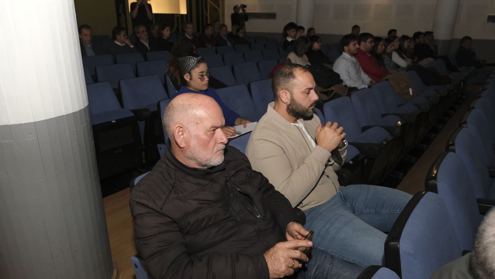 Jornada de la Cátedra Aqualia por el Día Mundial del Agua, en imágenes