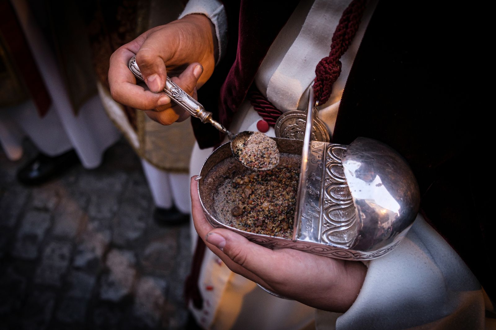 Las mejores imágenes de la procesión de la Virgen de la Alegría